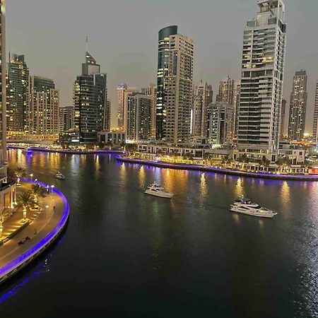 Dubai Marina Amazing View Sea View Apartment Exterior foto