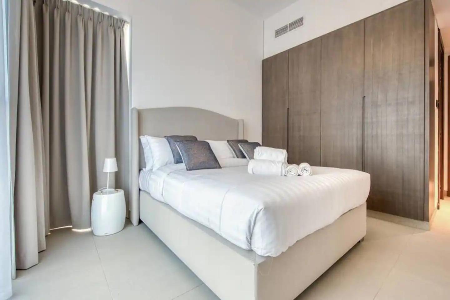 Dubai Marina Amazing View Sea View Apartment Exterior foto