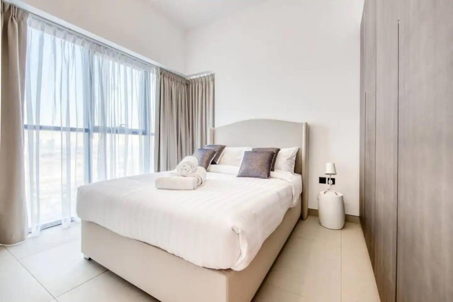 Dubai Marina Amazing View Sea View Apartment Exterior foto