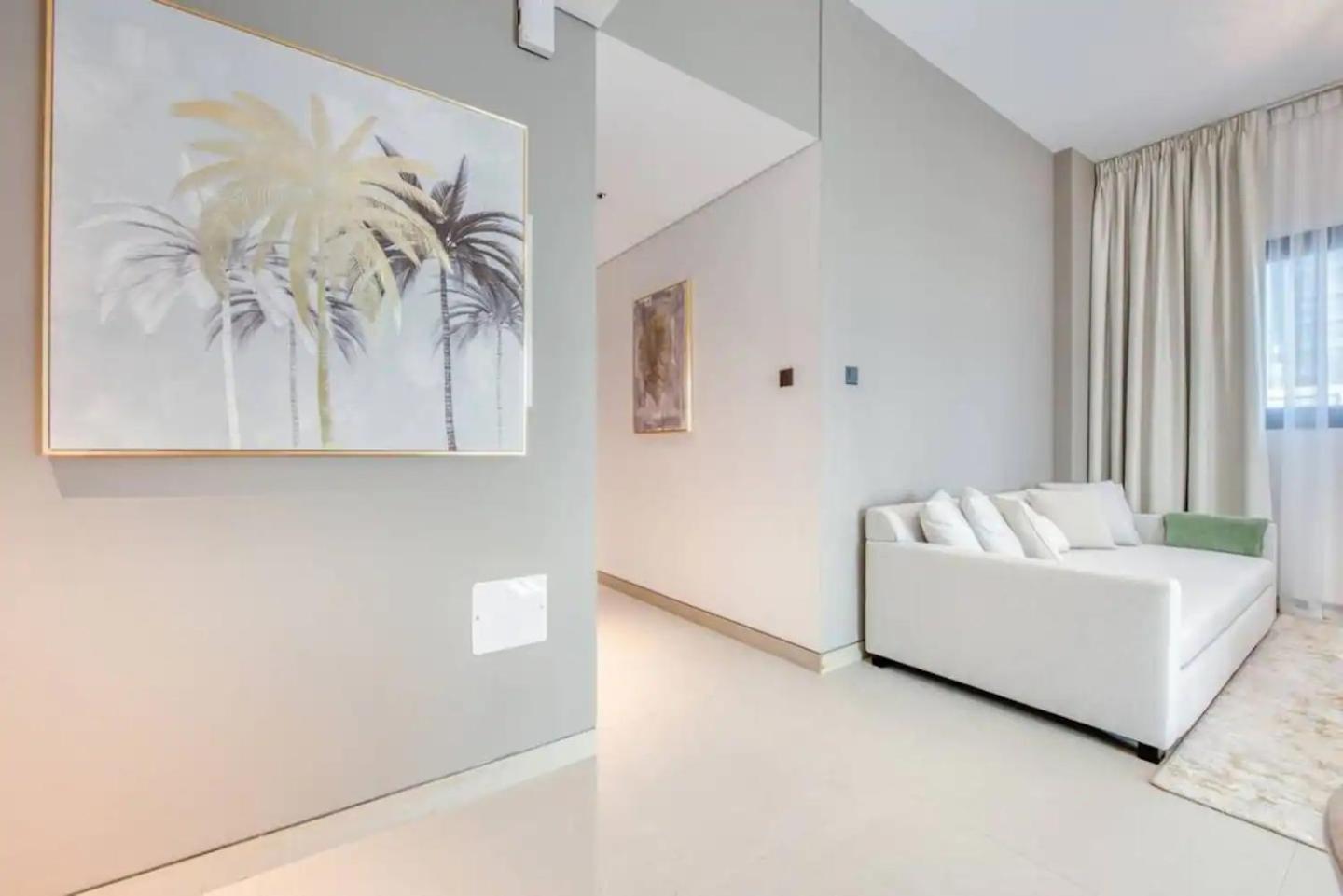 Dubai Marina Amazing View Sea View Apartment Exterior foto