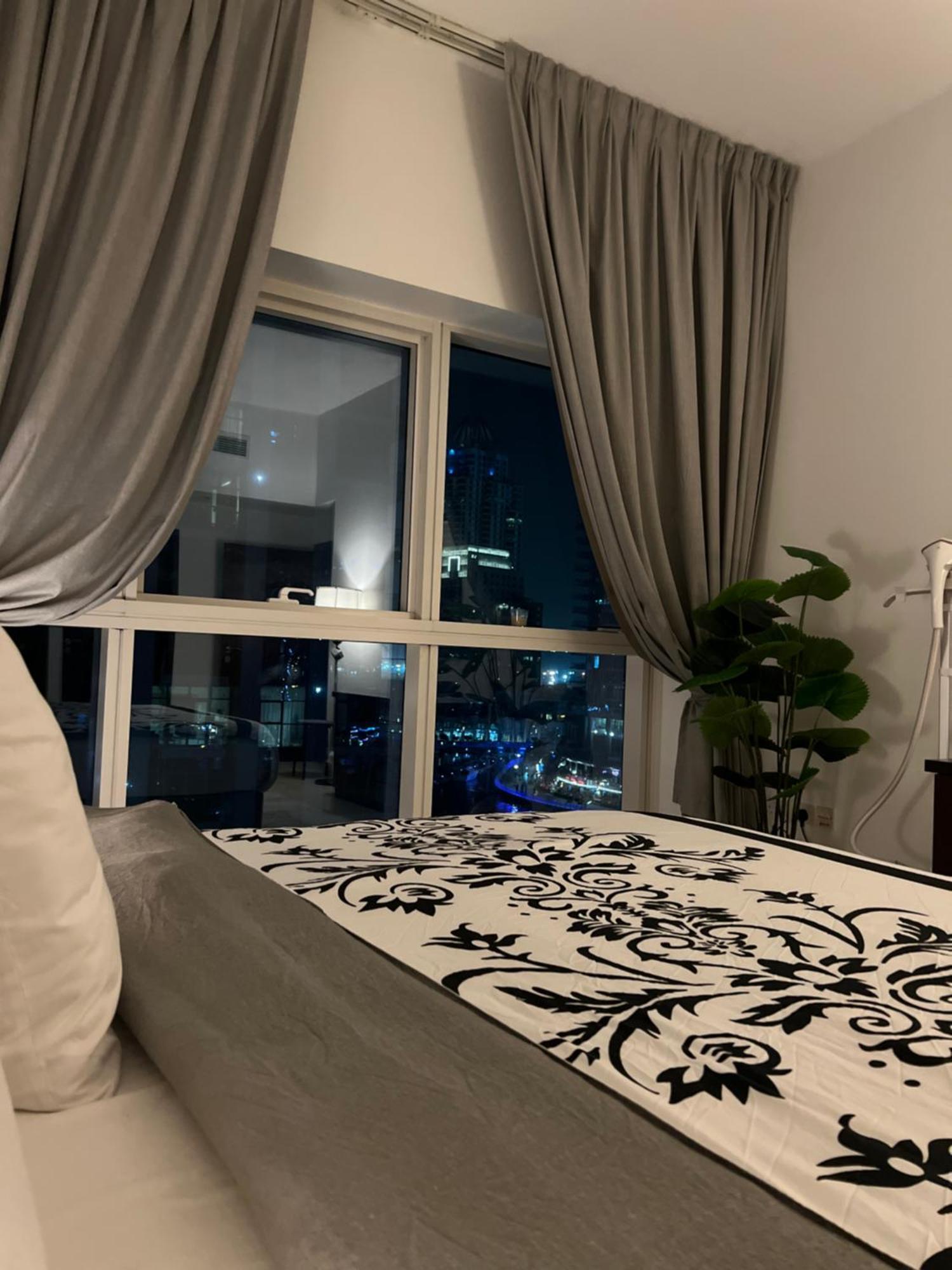 Dubai Marina Amazing View Sea View Apartment Exterior foto